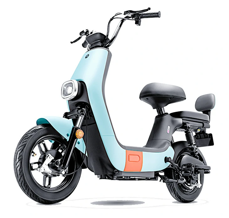 electric bicycle