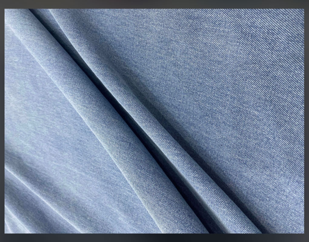适合制作牛仔裤的布料有哪些，各自的优缺点介绍(图1)